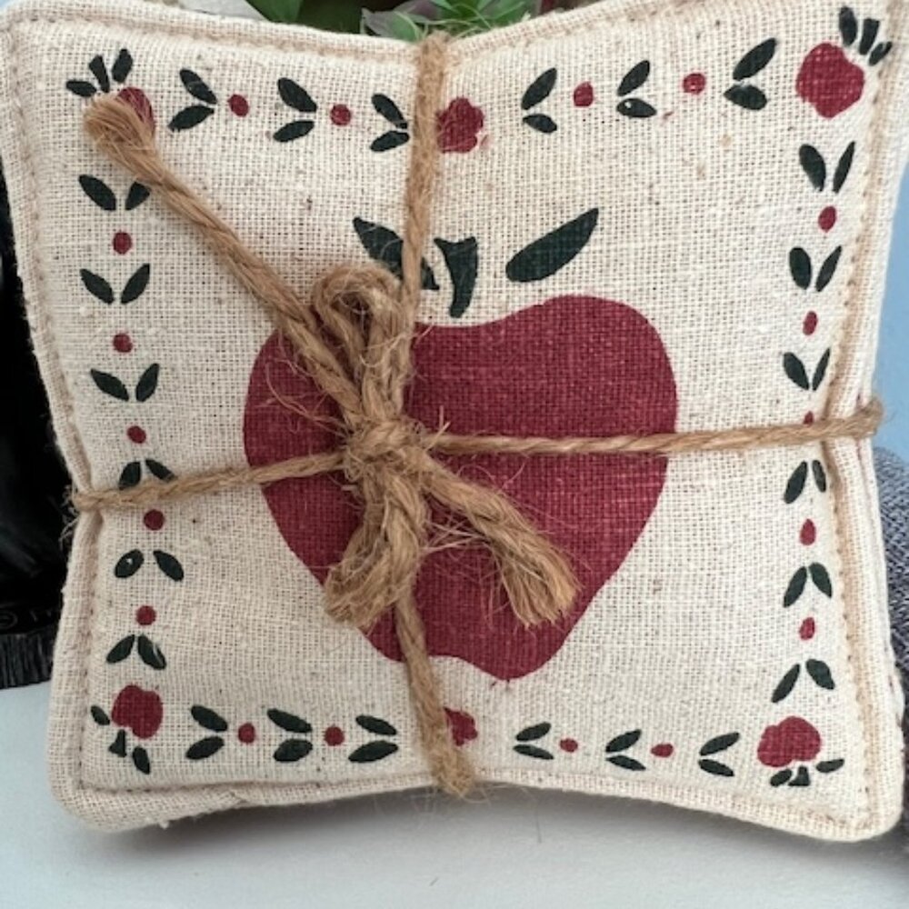 Spiced Mug Mats